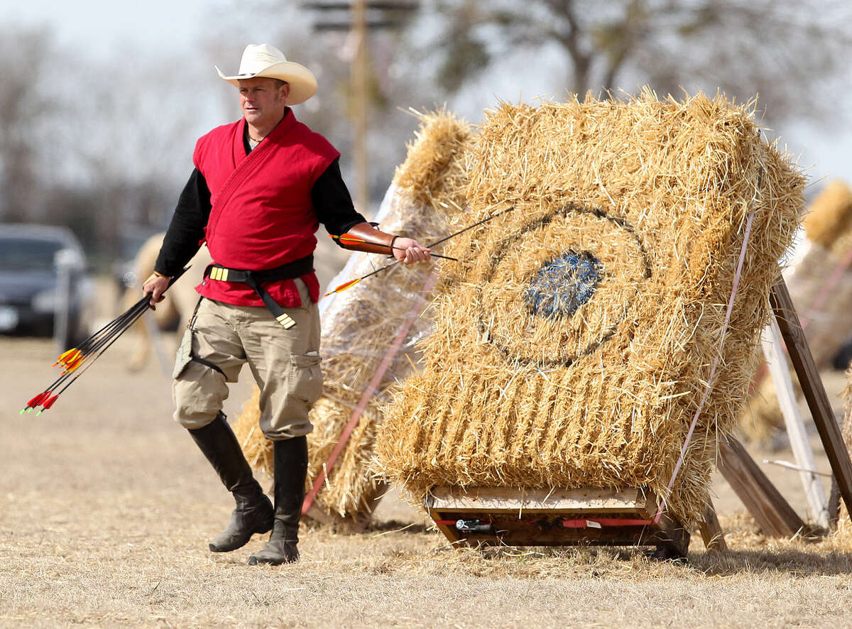 These are the real sharpshooters