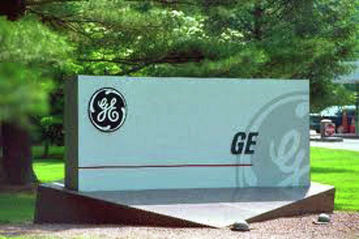 General Electric's corporate headquarters tops the list of the town's top ten taxpayers.