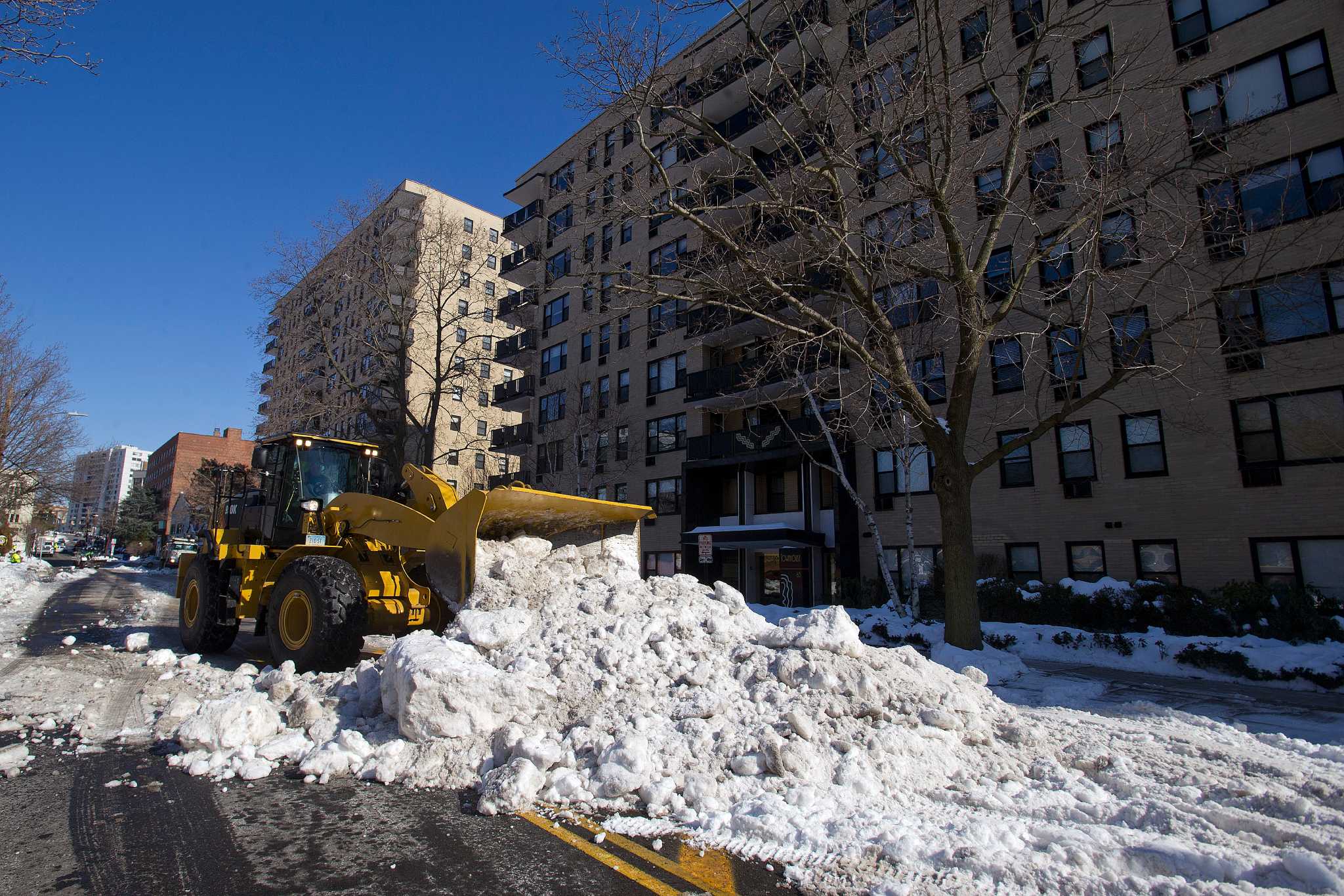 Flurry Of Complaints Leads To Plow Route Changes