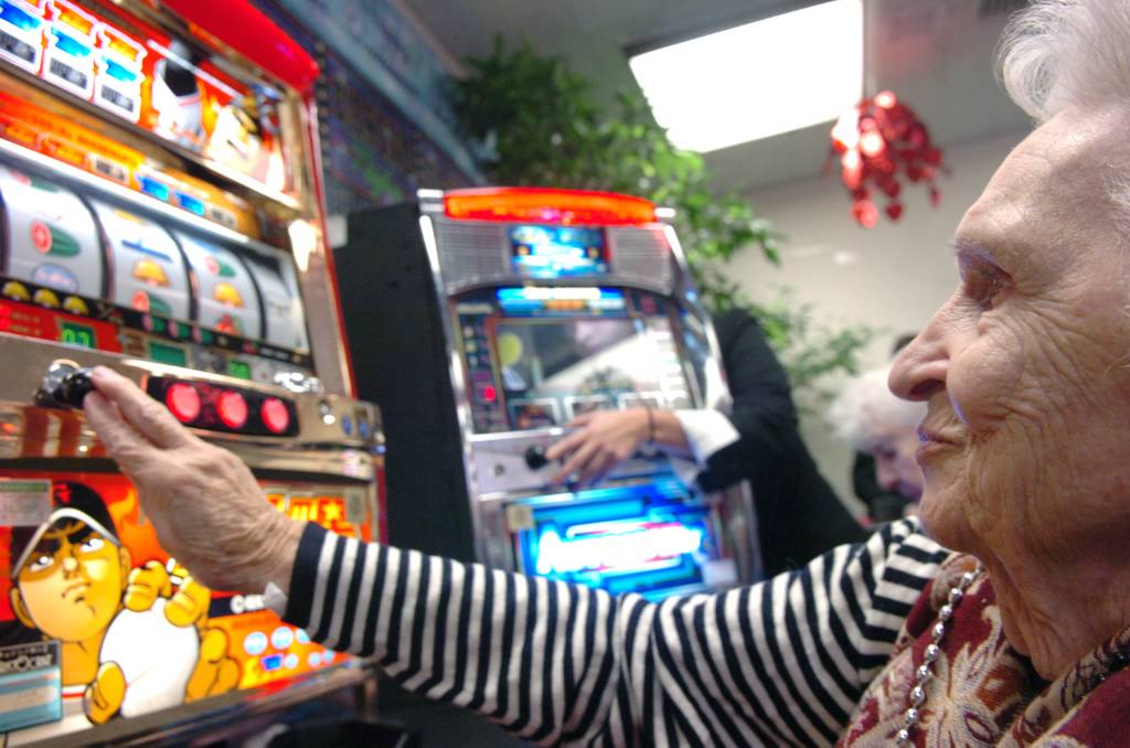 Seniors enjoy casino party at weekend event GreenwichTime