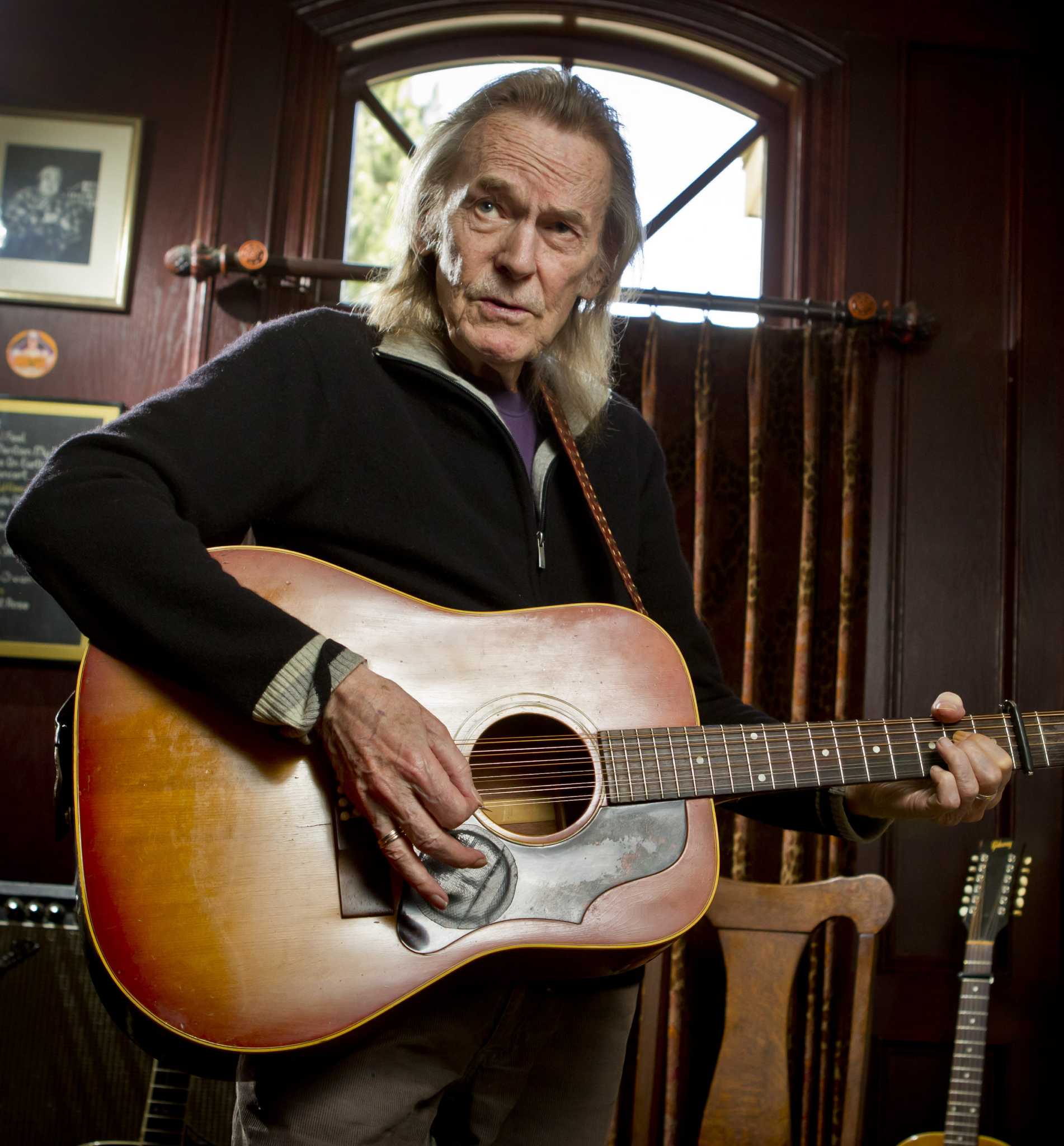 The official twitter account of gordon lightfoot. 