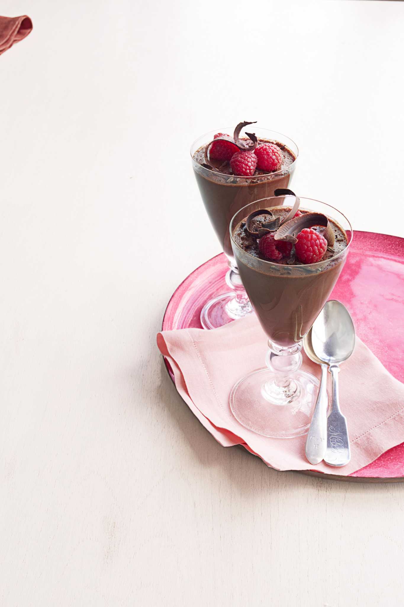 Recipe Whipped Chocolate Mousse