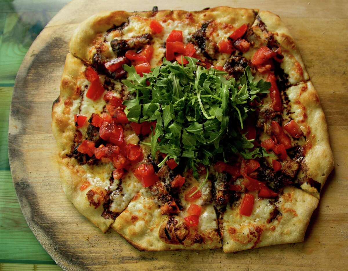 A Texas slant on Creole at Heights General Store