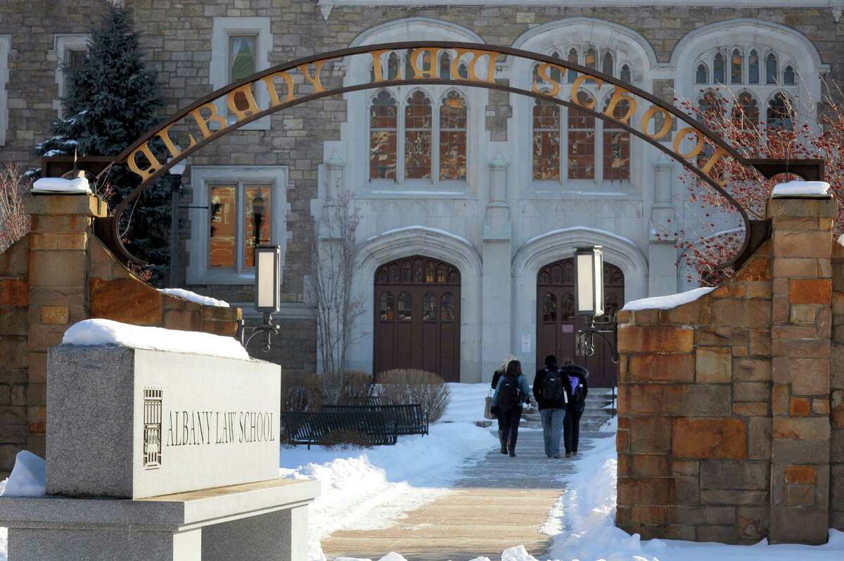 Albany Law School, professors at odds over job losses