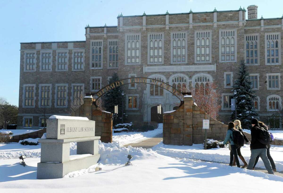 Albany Law School, professors at odds over job losses