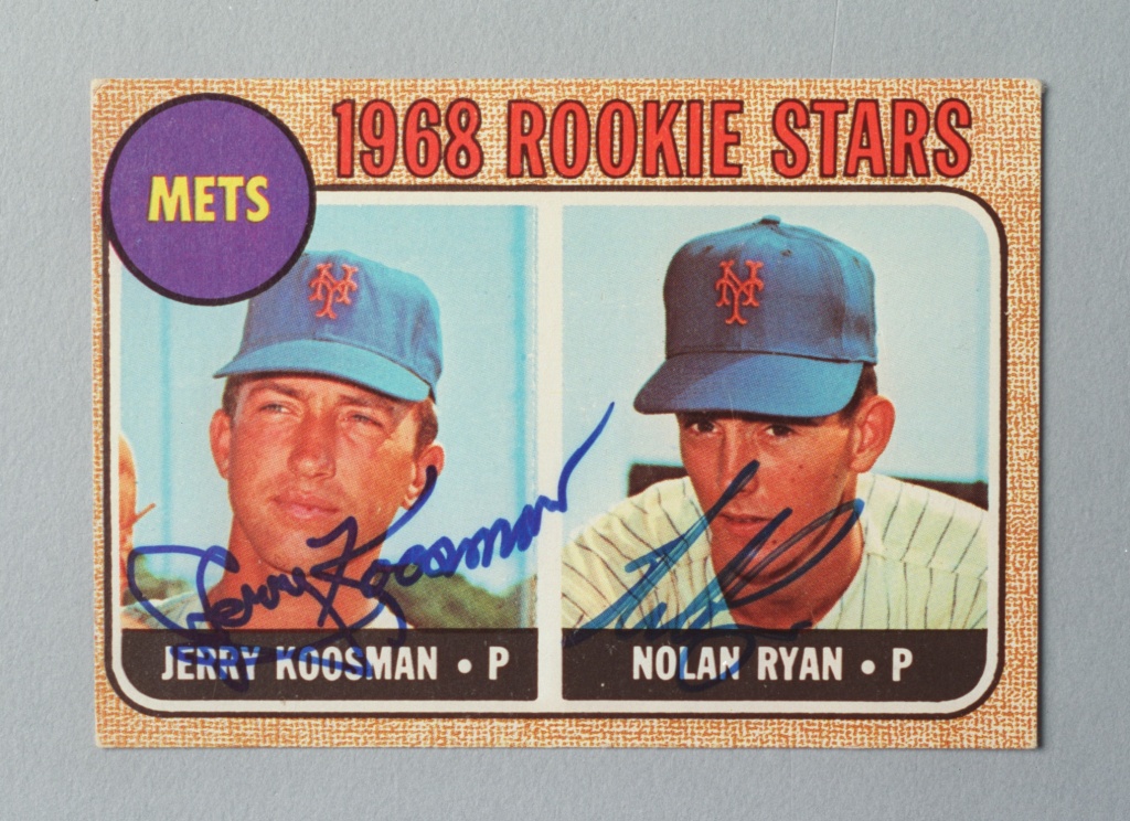 Old Time Family Baseball — Nolan Ryan beat the ever loving tar out of Robin