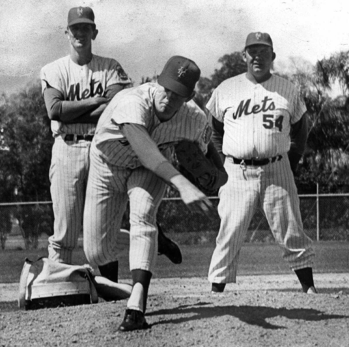 24 years ago, Nolan Ryan pitched in his final game