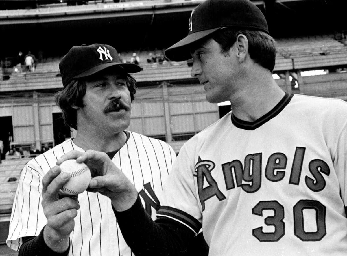 A's unveil Catfish Hunter Gate at the Coliseum