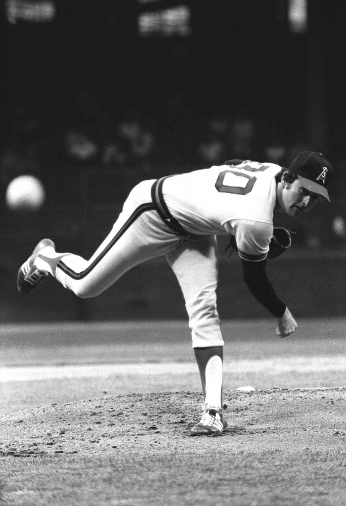 This day in sports: Nolan Ryan records 4,000th strikeout - Los Angeles Times