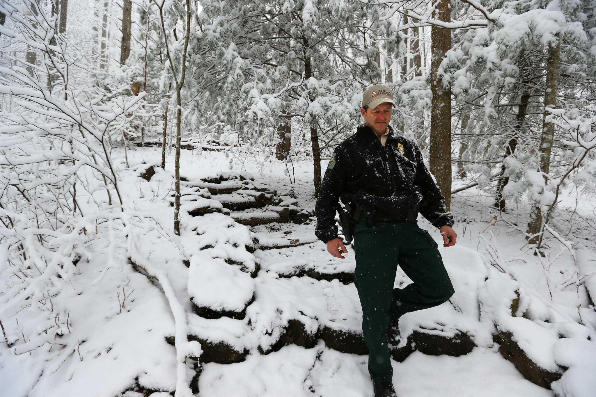 Atlanta area braces for ice storm
