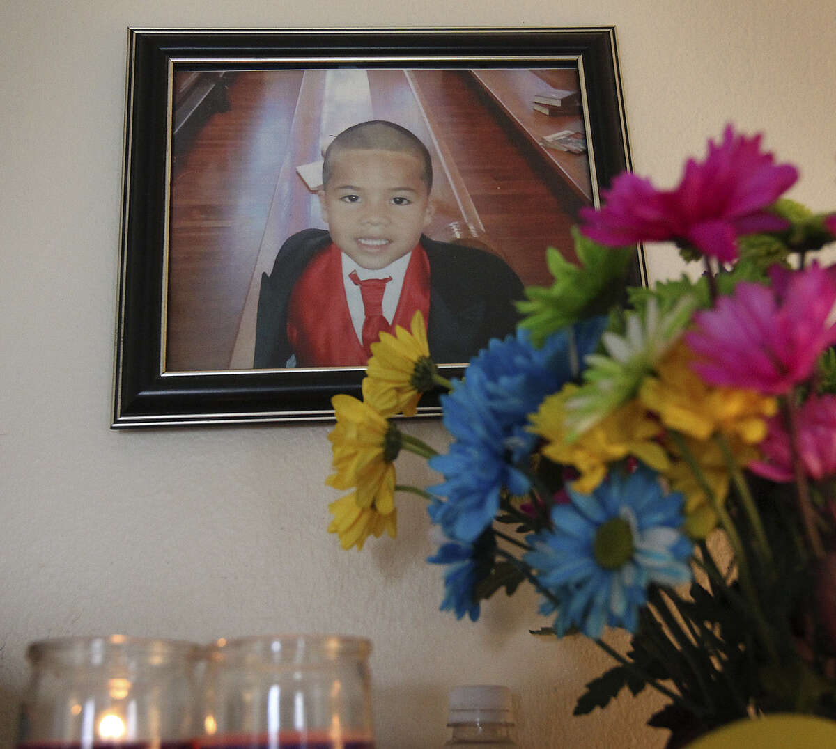Josiah Williams, 5, was one of 10 children in Bexar County who died of abuse in the past fiscal year, which ended Aug. 31. In the previous year, 19 children died.