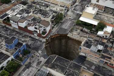West Texas Should Get Prepared For More Sinkholes New Study