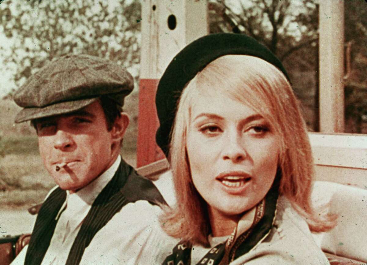 Bonnie and Clyde (1967) Entertainment Weekly recently ranked Arthur Penn’s classic at No. 4 on its list of the 100 greatest movies ever made. Filming took place in Dallas, Denton, Garland, Lemmon Lake and Midlothian, among other Texas locations.