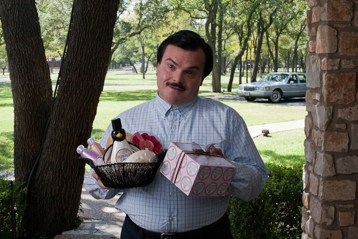 Bernie (2011) Jack Black was brilliant in Richard Linklater’s film about a Carthage mortician who kills a wealthy elderly widow. Filming took place in central Texas, including Austin, Lockhart, Georgetown, Smithville and Bastrop.