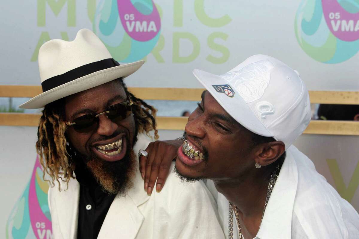 Ying yang twins