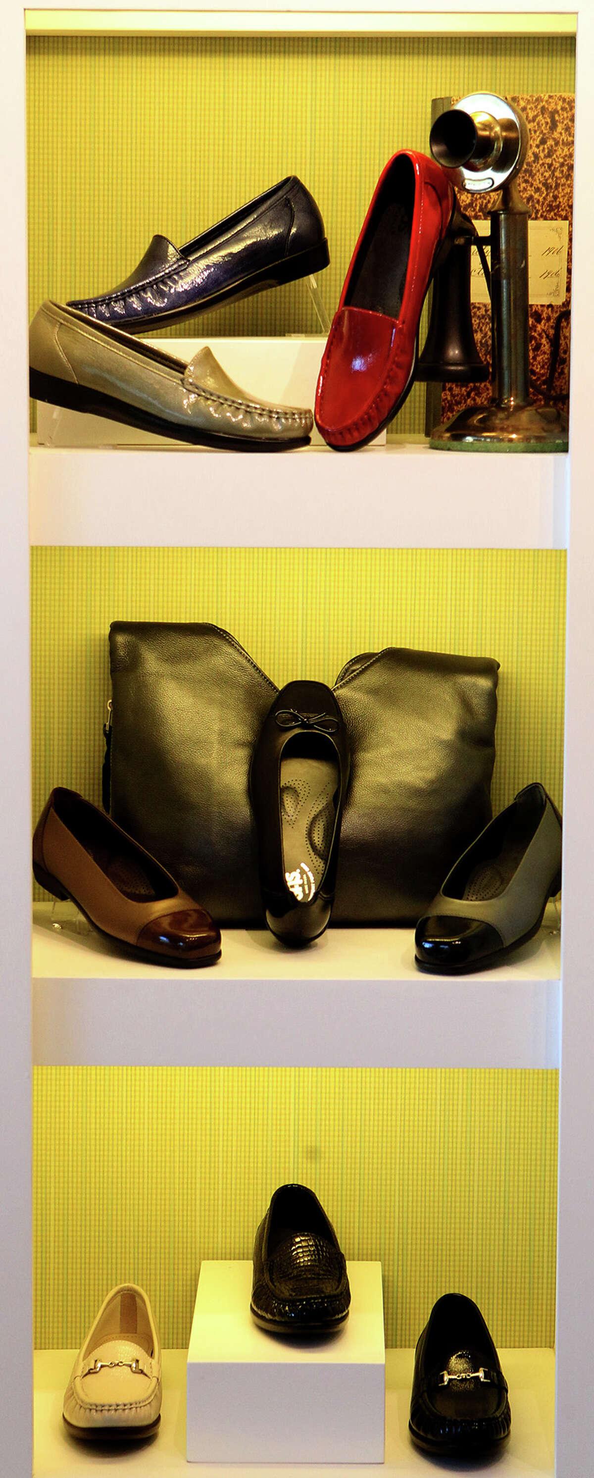 SAS Shoes rolling out stylish footwear