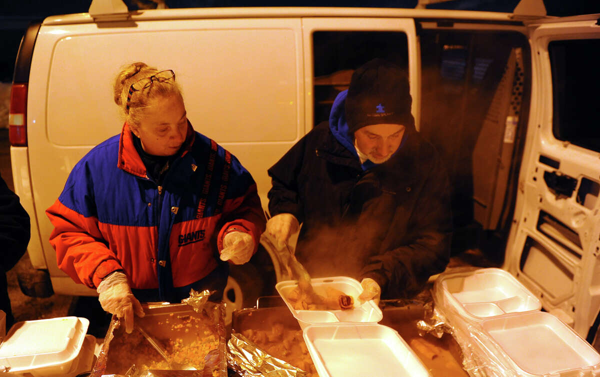 Mission needs help to roll out food truck