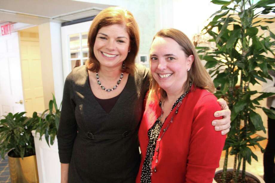 SEEN Kelly Corrigan Book Signing Darien News