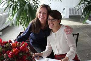 SEEN: Kelly Corrigan Book Signing - Photo