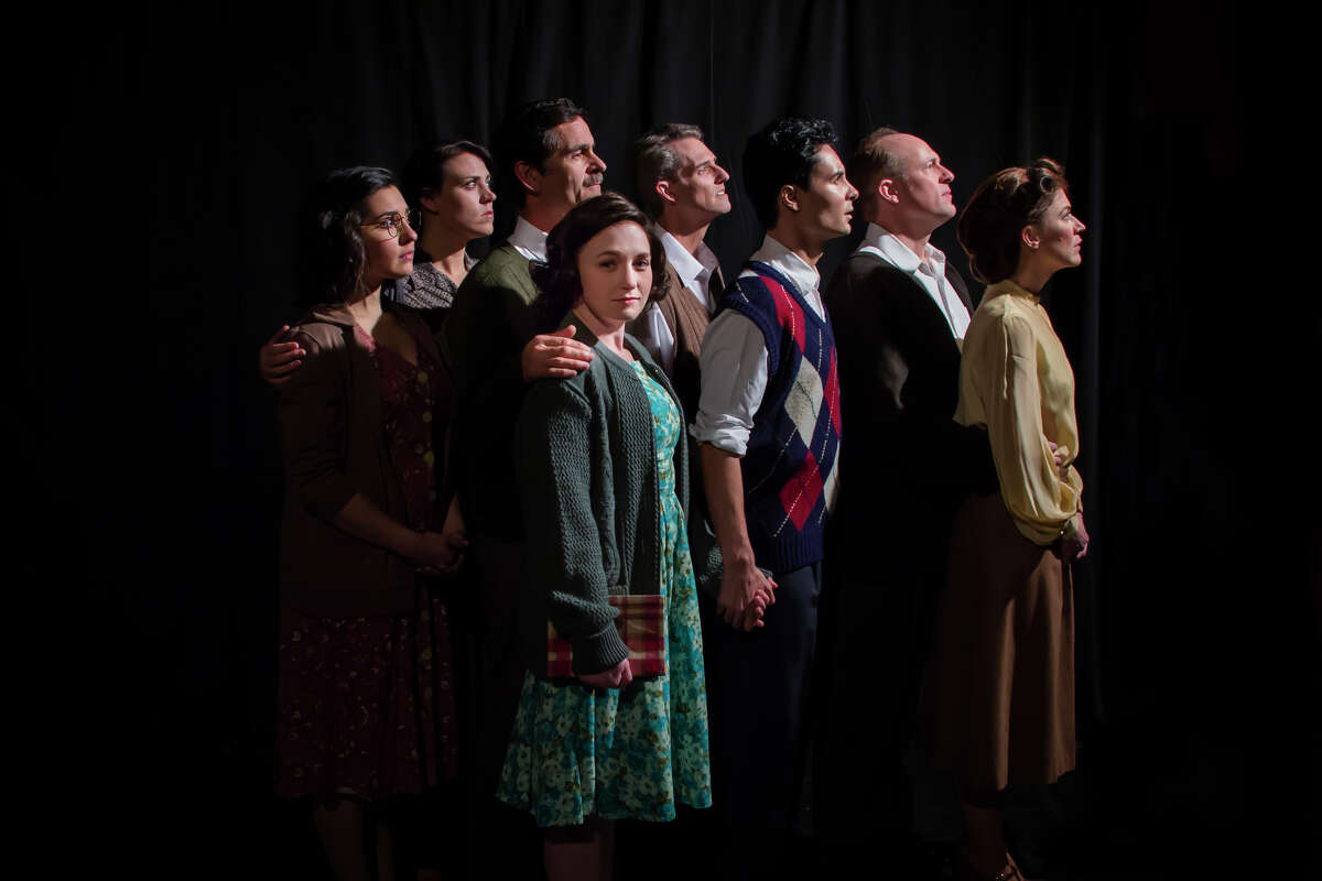 A.D. Players stages a moving 'Anne Frank'