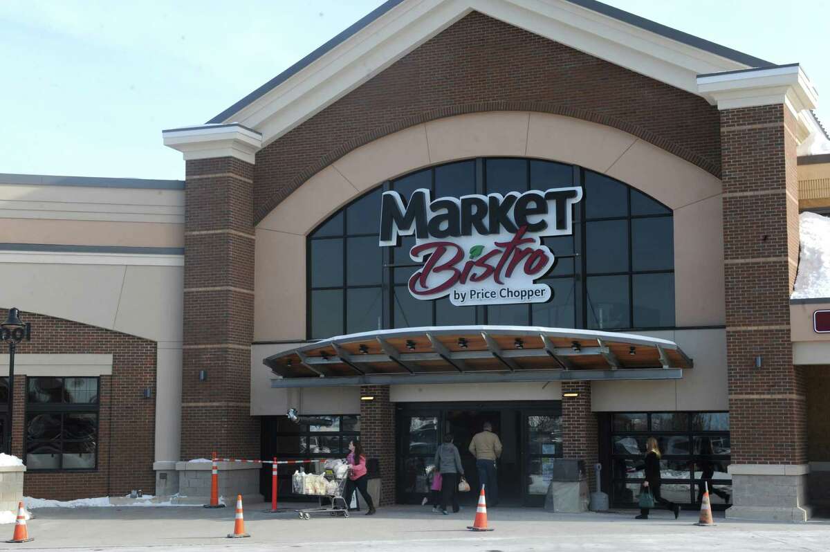 Price Chopper's Market Bistro store in Latham nears completion