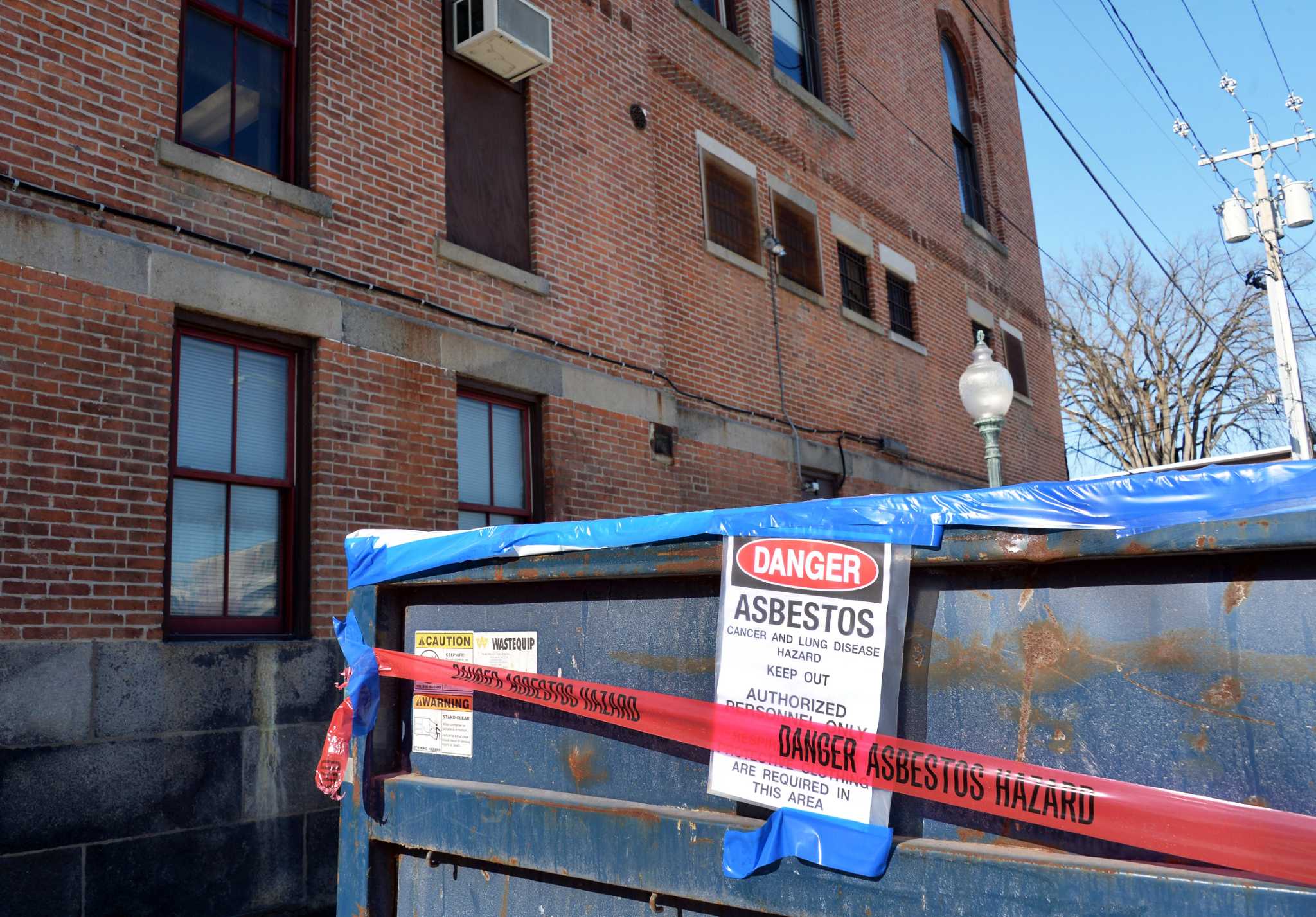 Albany construction firm walks away from jobs