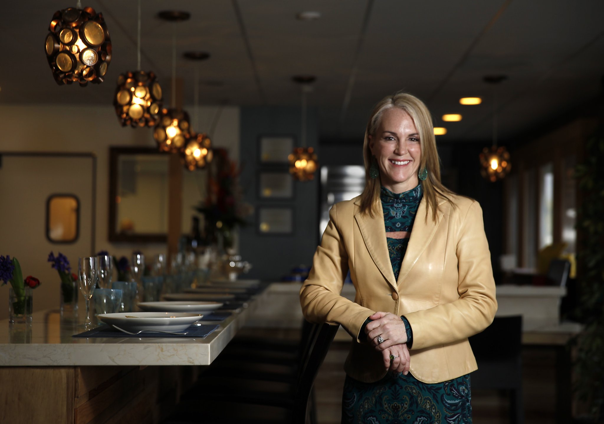 California Caviar Co.'s Sausalito tasting room one of a kind