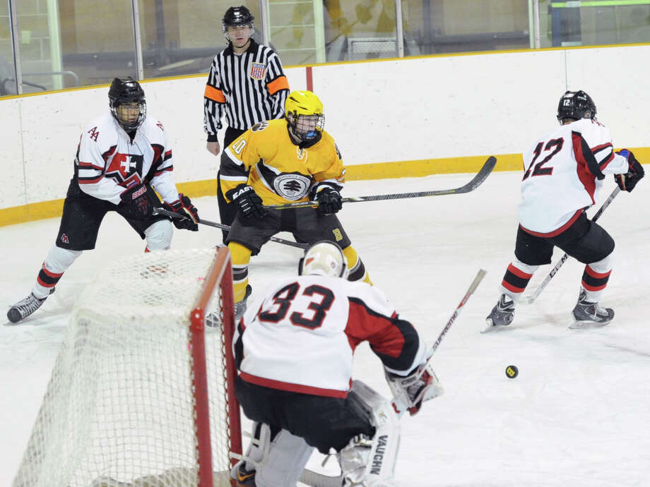 Brunswick hockey team victorious on Senior Night - GreenwichTime