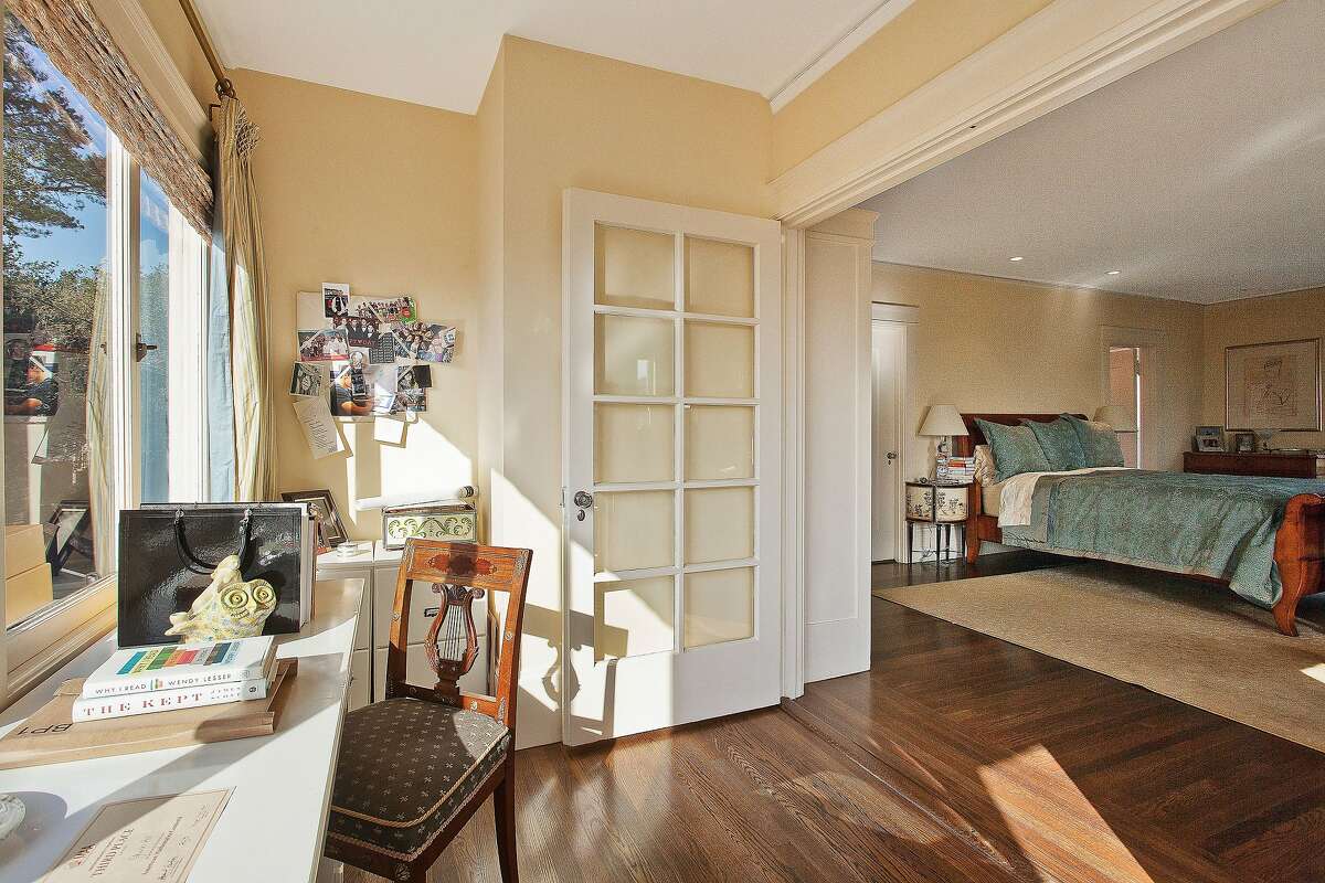 Grand architecture highlights Berkeley home