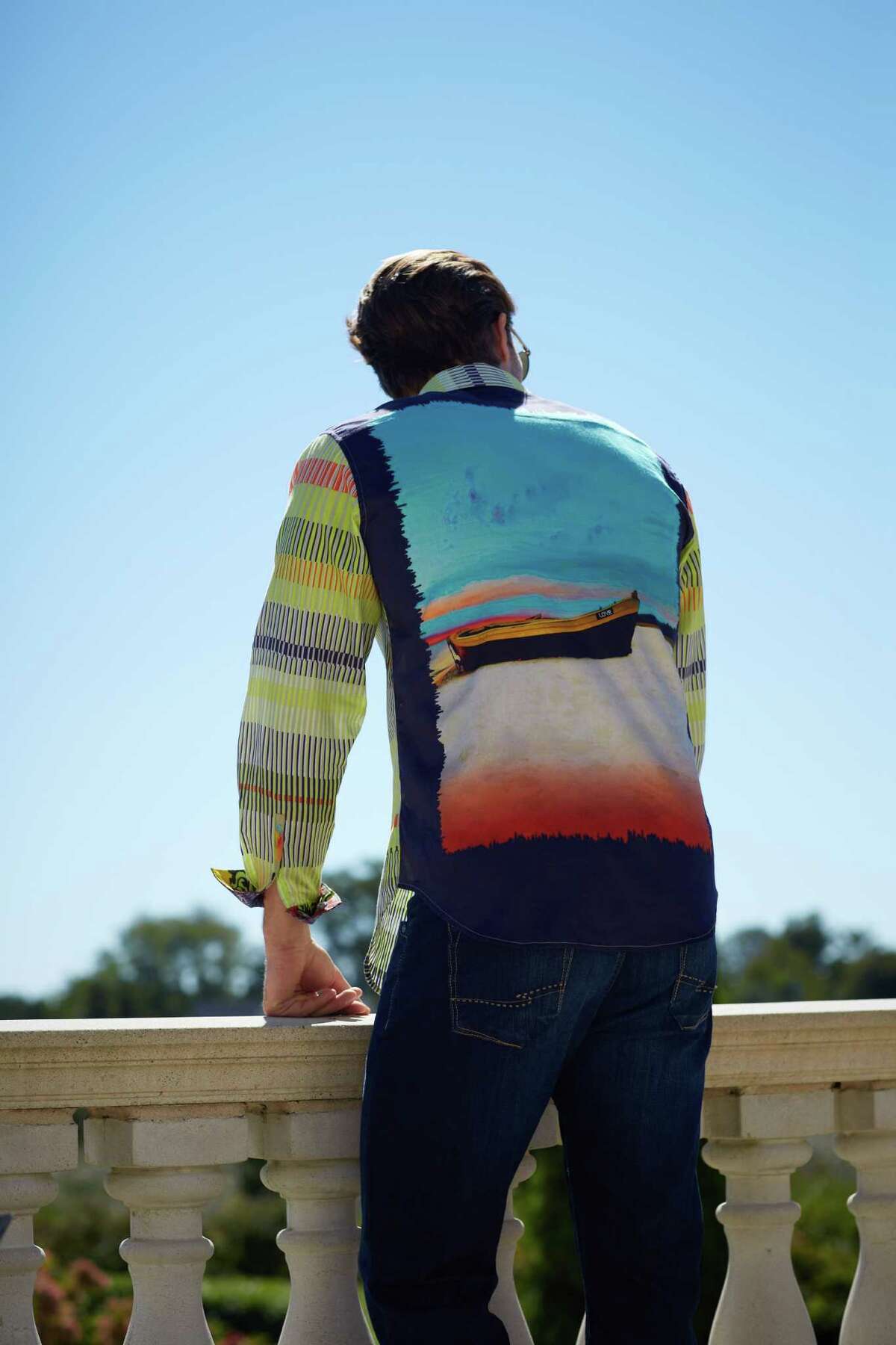 Wild style Robert Graham shirts collectibles