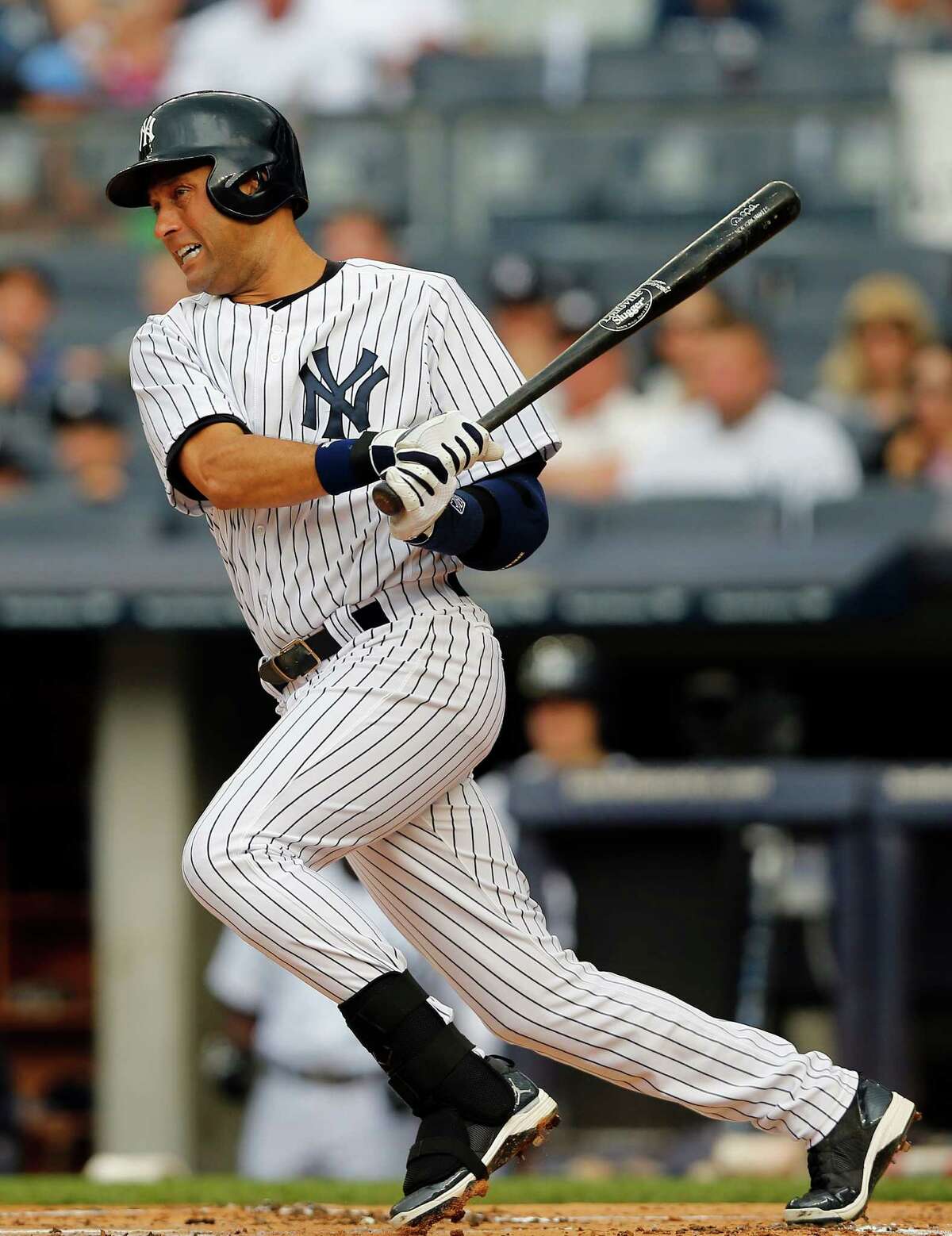 Pinstripes personified, Jeter to retire at season's end