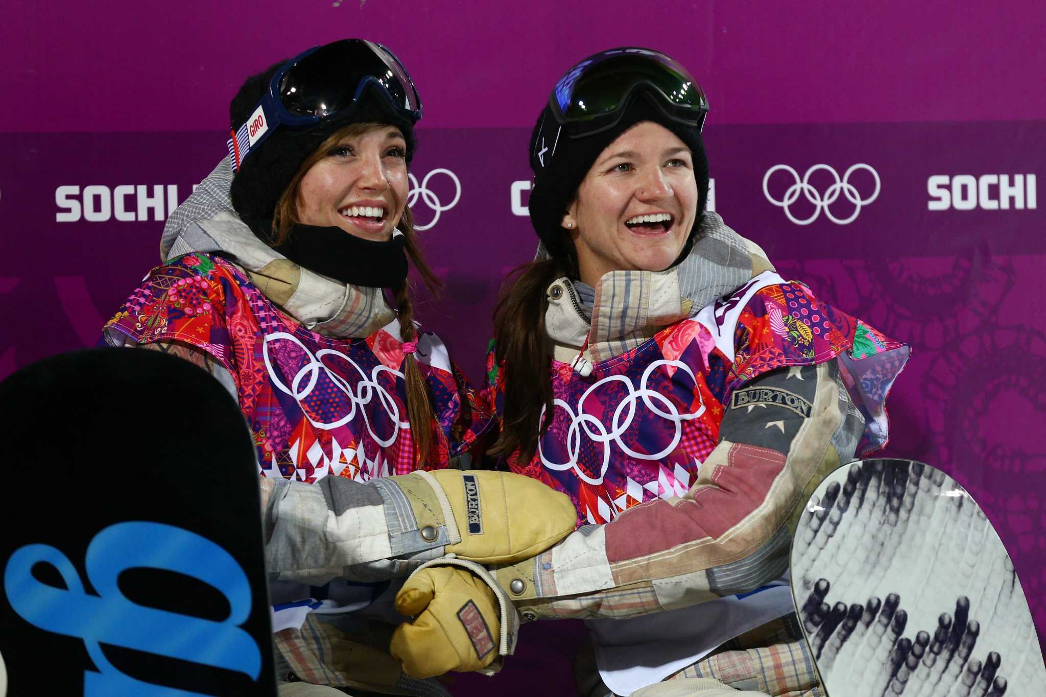 Idaho cowgirl Farrington a surprise gold medalist in halfpipe