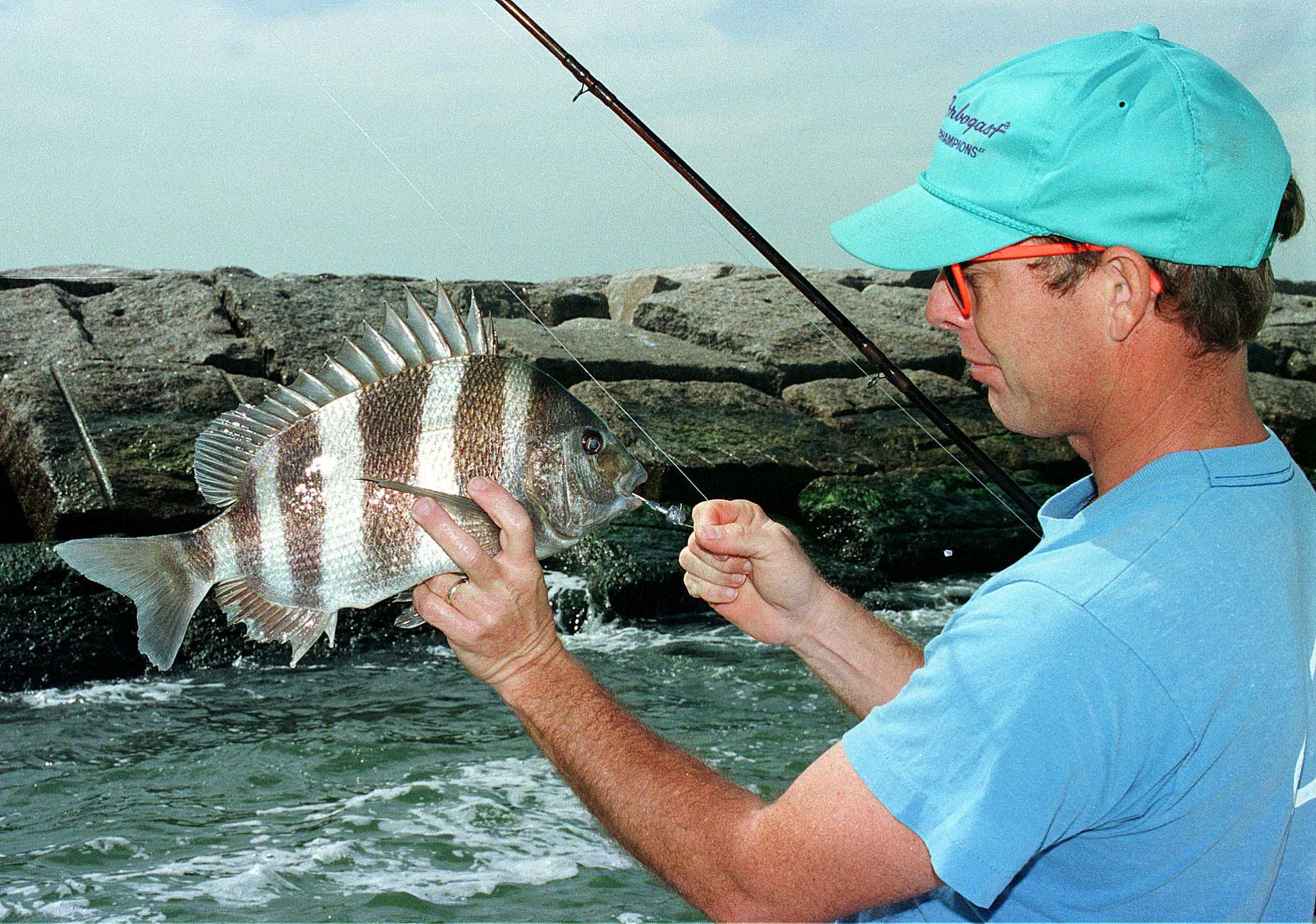 TPWD goes to great lengths to give anglers chance to hook stripers