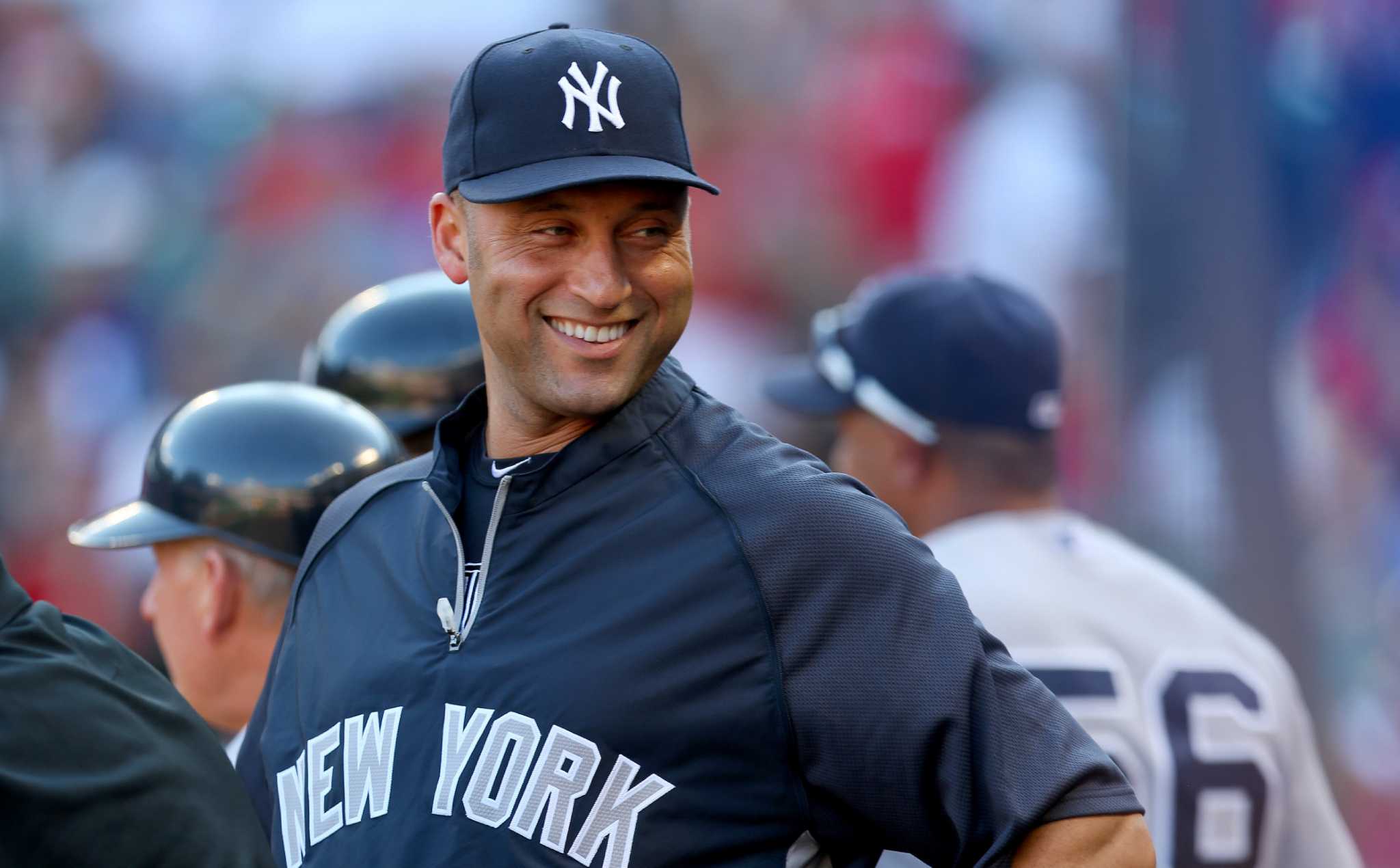 Derek Jeter Will Retire After the 2014 Season