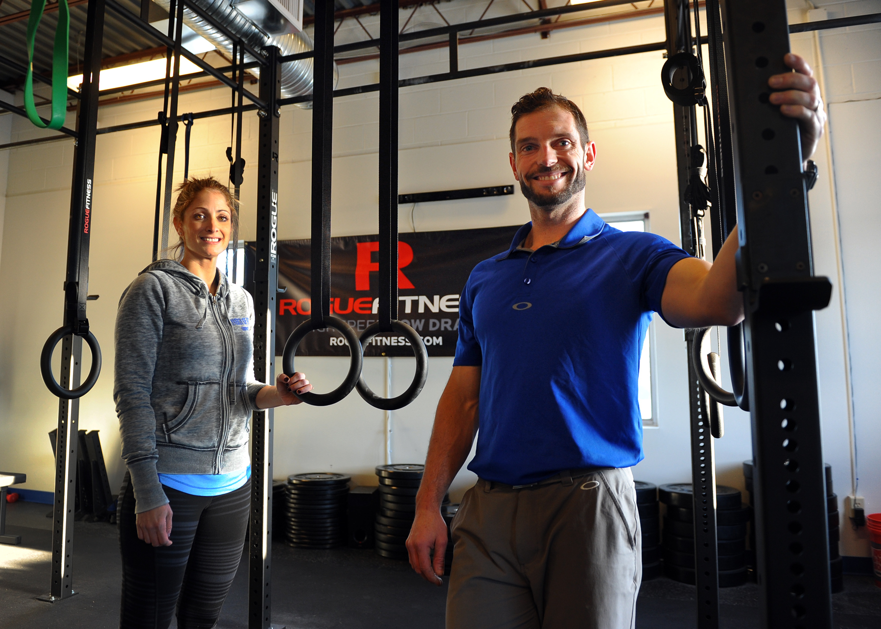 SHU grads teach fitness with chiropractic mindset