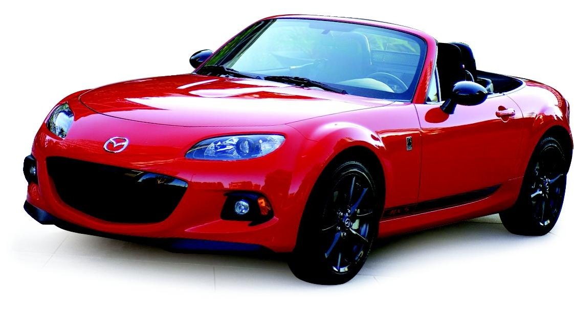 2014 Mazda MX-5 Miata