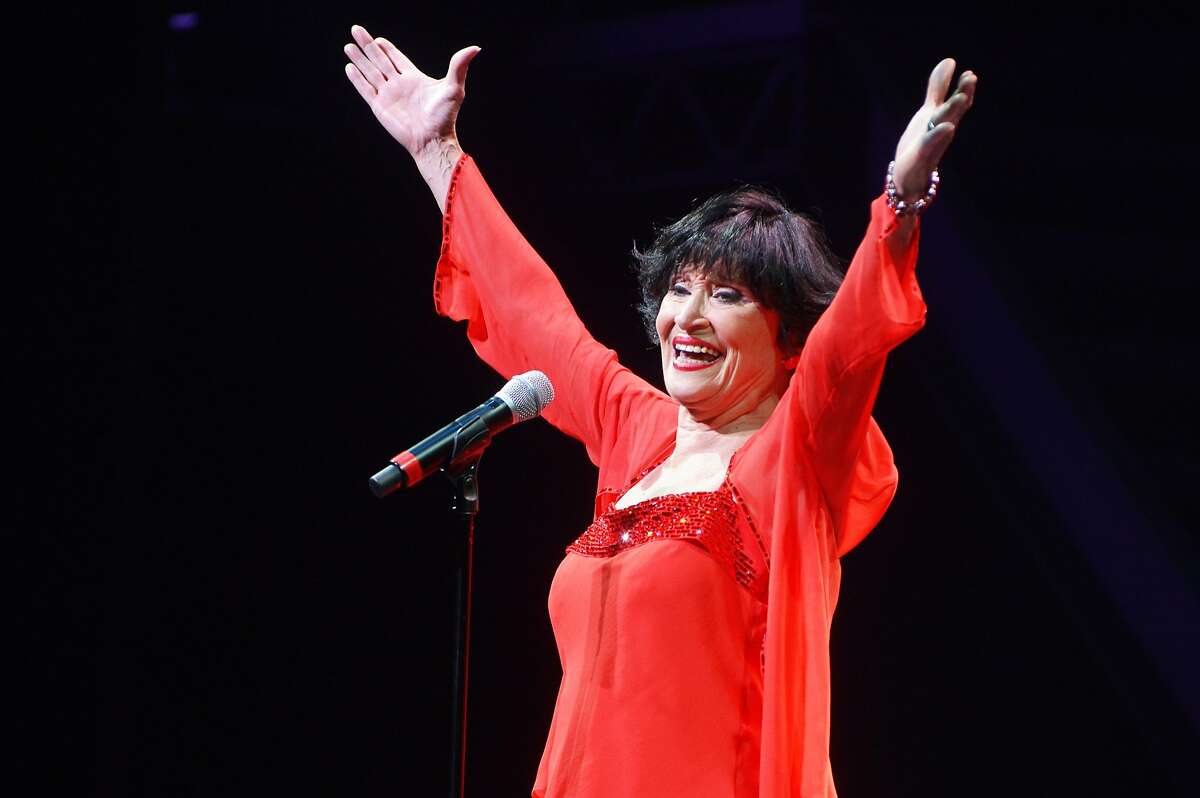 Having recently celebrated her 80th birthday, Chita Rivera performs "Chita Rivera: A Legendary Celebration" Sunday as part of Bay Area Cabaret's tenth anniversary season in the Venetian Room at the Fairmont.