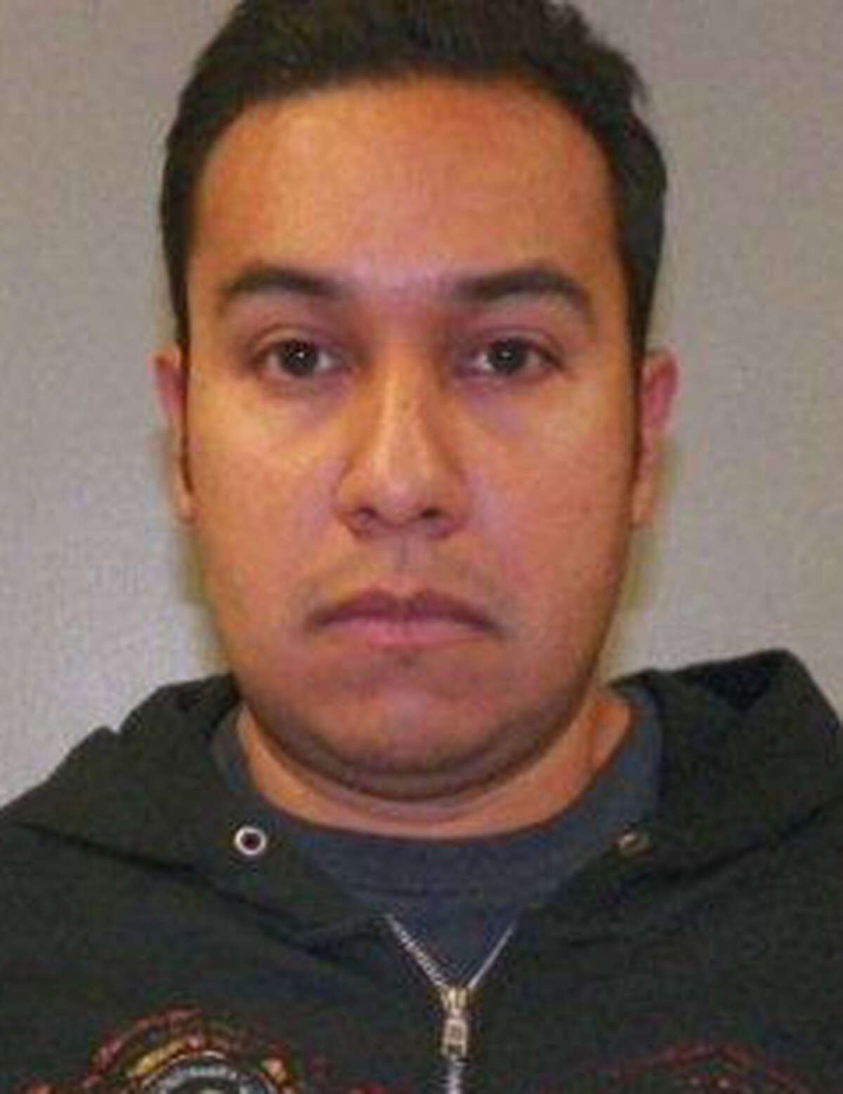 SAFD firefighter Anthony James Moncada, 33, was arrested Tuesday on charges of soliciting prostitution.