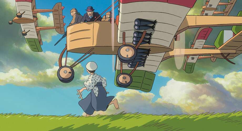 'The Wind Rises' thrills director Hayao Miyazaki