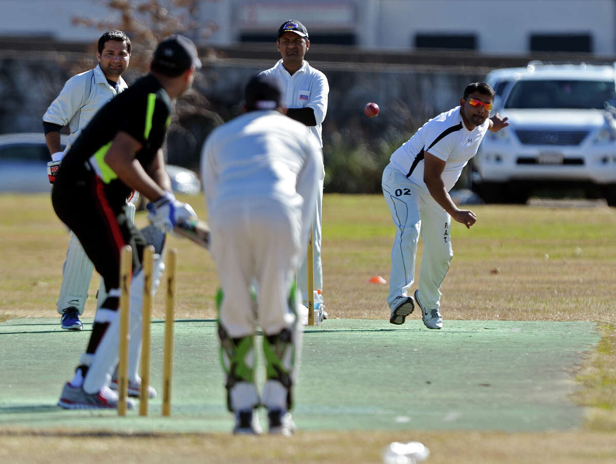 SE Texas cricket team brings players closer to home