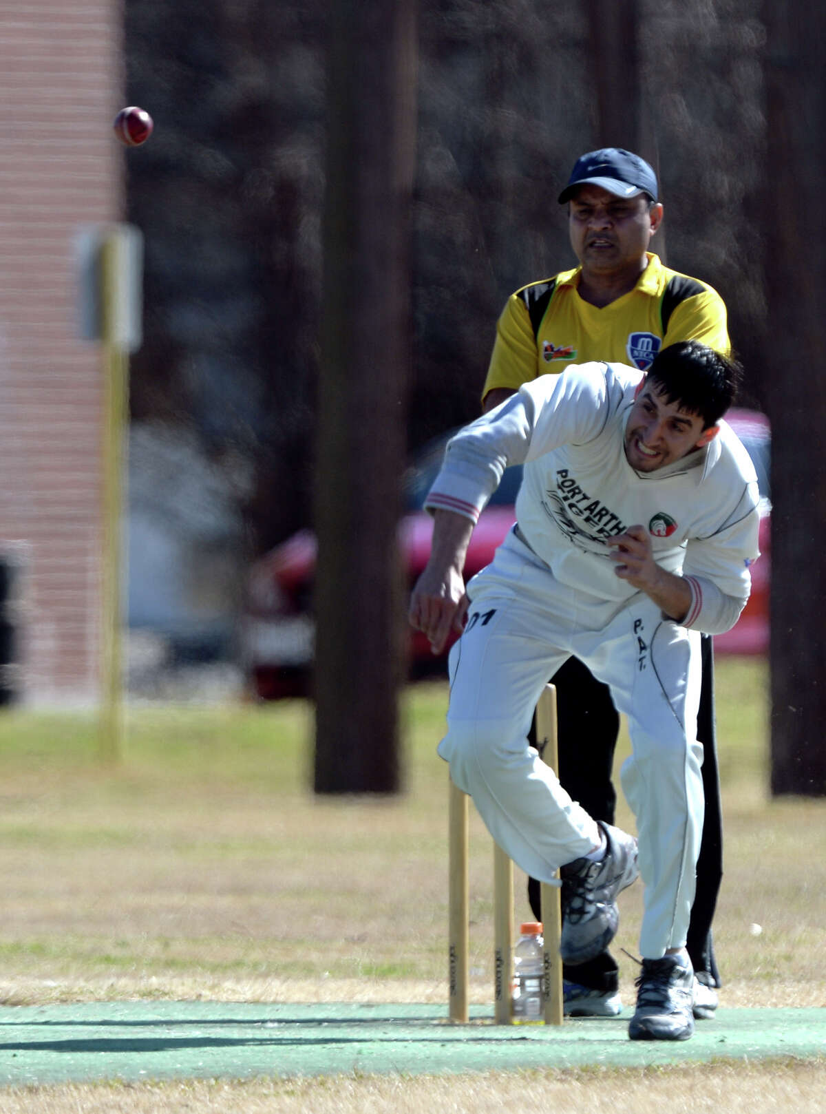 SE Texas cricket team brings players closer to home