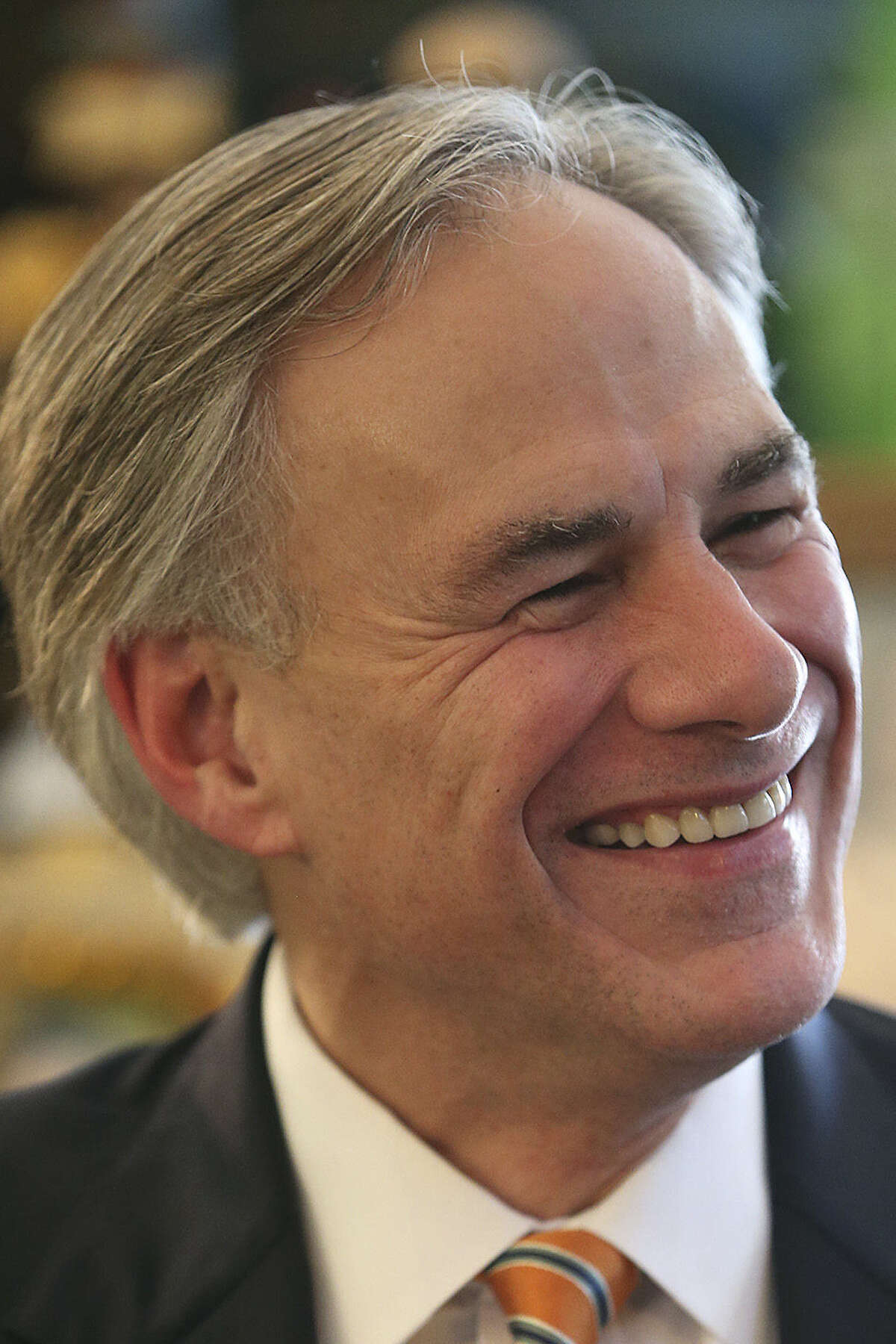 Texas AG Greg Abbott came under fire for recent comments about political corruption.