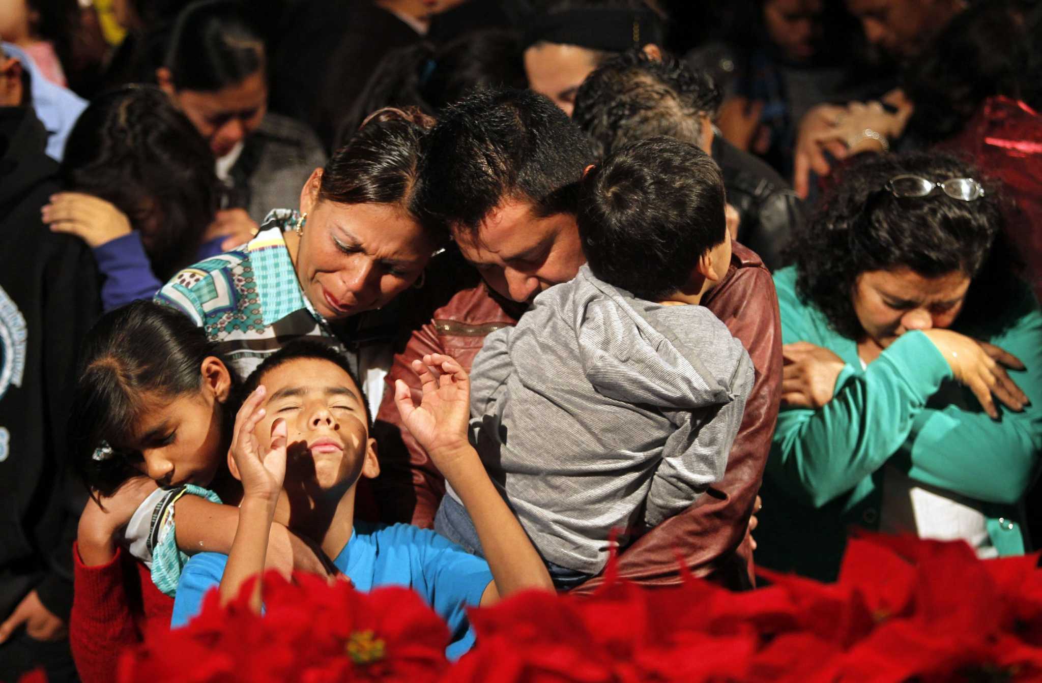 Many Hispanics turning from Catholicism to Pentecostalism