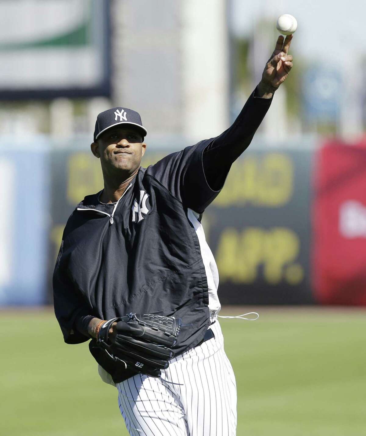 MLB on X: Wemby takes Yankee Stadium.  / X