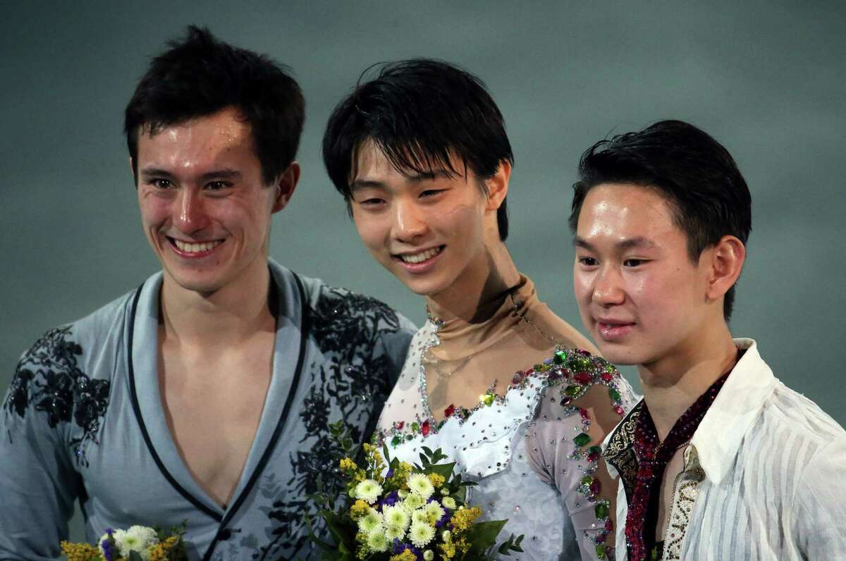 yuzuru hanyu patrick chan