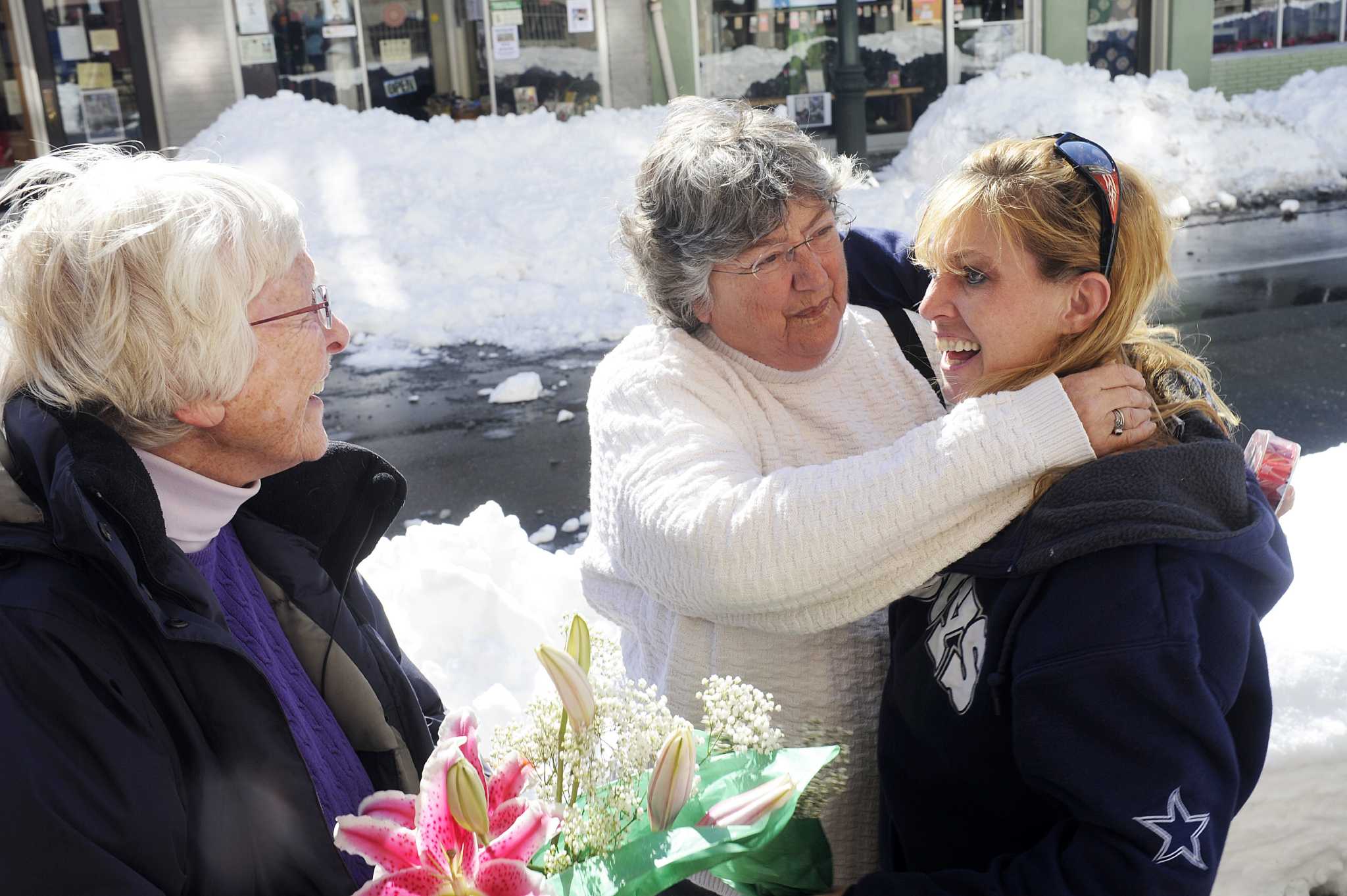 A First For South Virginia Gay Marriage Ban Overturned 4432