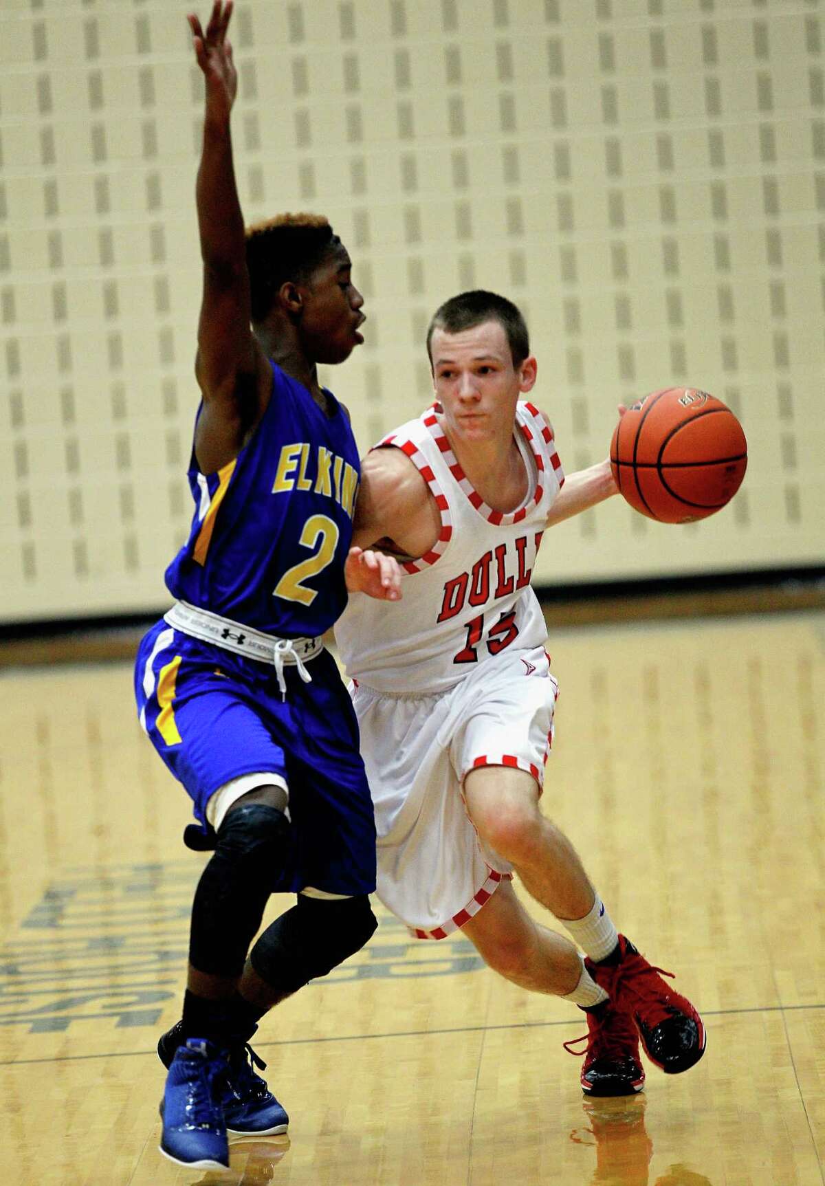 Just like old times for Elkins boys in win over Dulles