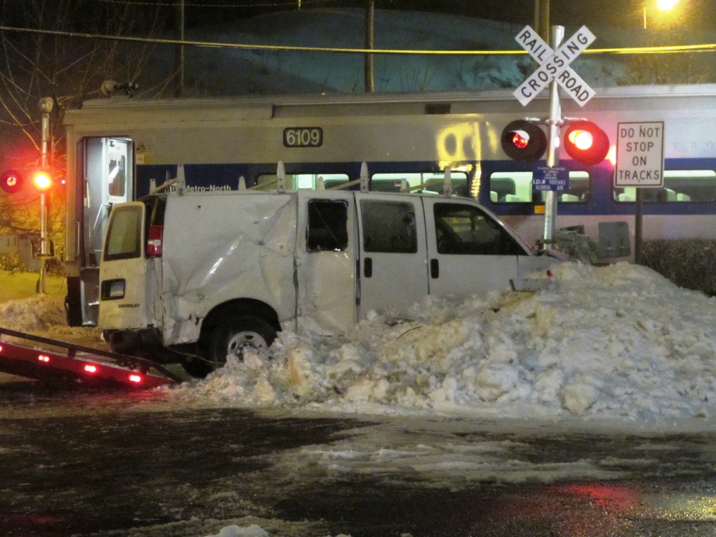 Metro-North: Norwalk train accident not tied to signal troubles - StamfordAdvocate