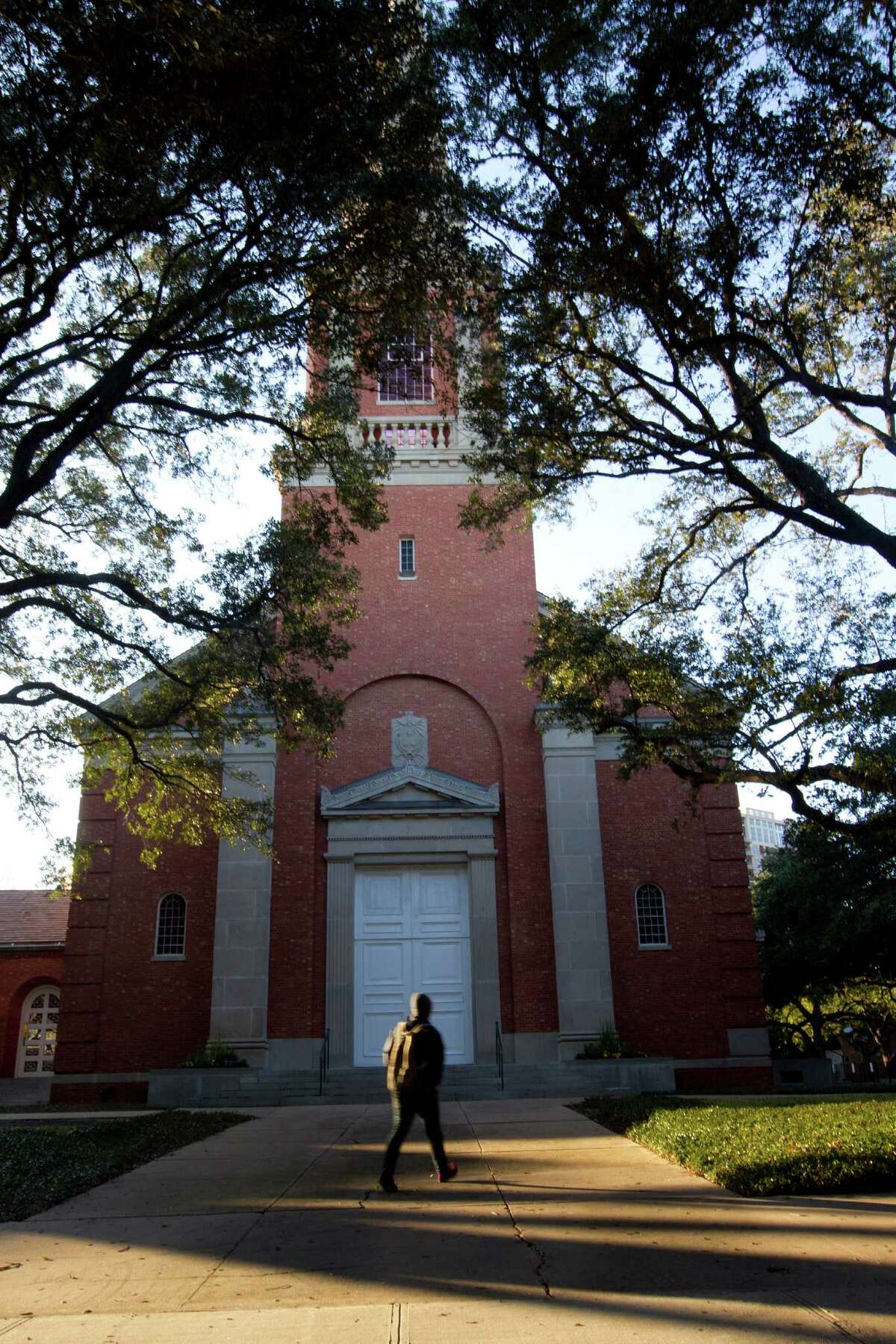 First Presbyterian Church, founded in 1839 as one of the oldest churches in the city, is preparing a vote on whether to split from the national, more liberal, body.