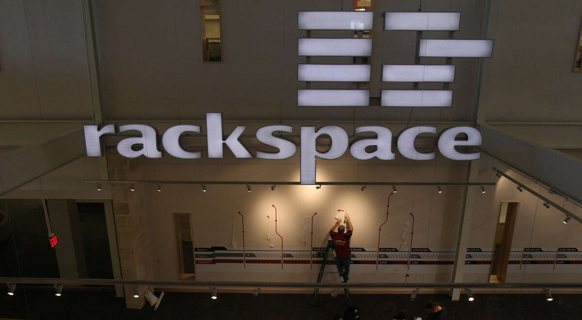 With leadership change, new questions for Rackspace